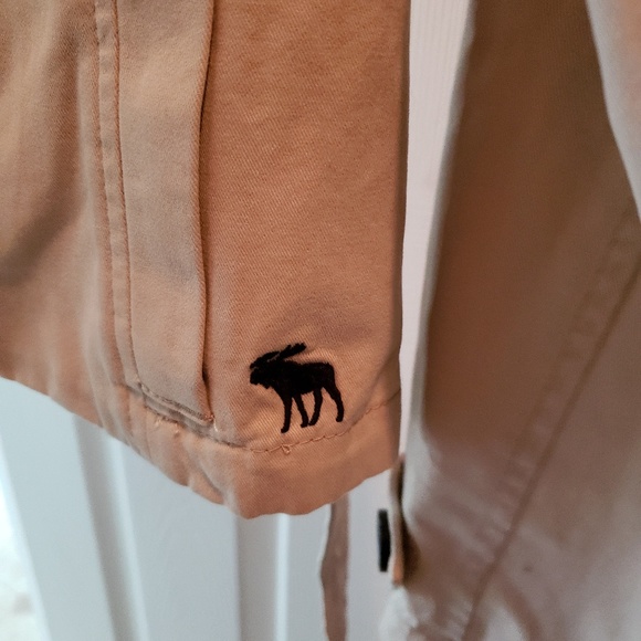 Abercrombie and Fitch jacket - Picture 2 of 3
